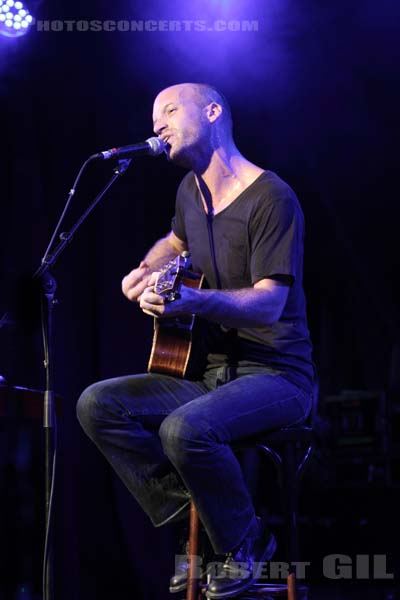 MARTIN LAUMOND - 2013-09-27 - PARIS - Divan du Monde - 